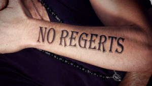 no regerts